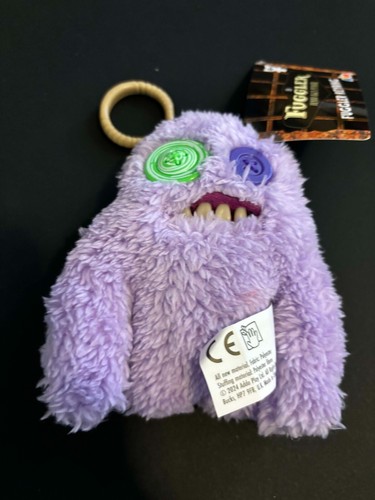 UPDATED - Fugglers Spin Master Soft Plush Keyring Plush - Choose you own Fuggler - Picture 5 of 37