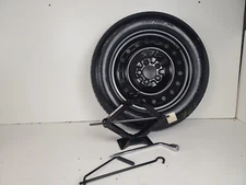 Spare Tire W/Jack Kit  17" Fits 2006 - 2022 Dodge Charger Challenger  Donut 