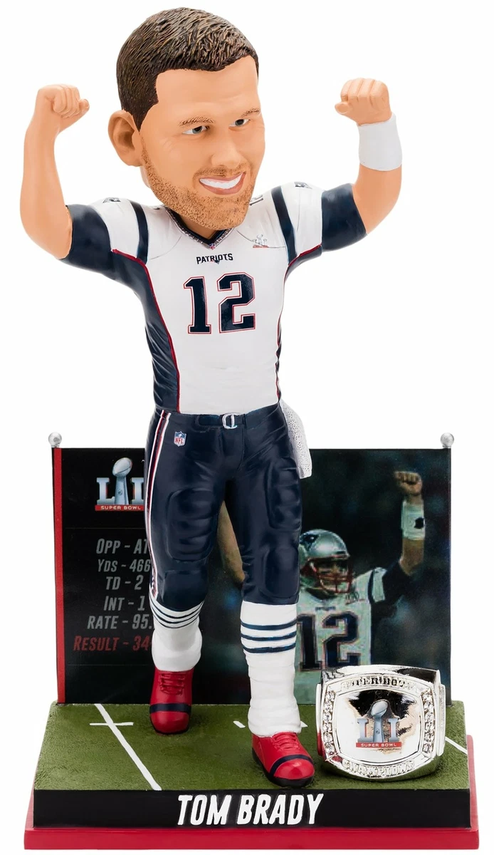 Tom Brady New England Patriots NFL Bobbleheads for sale | eBay