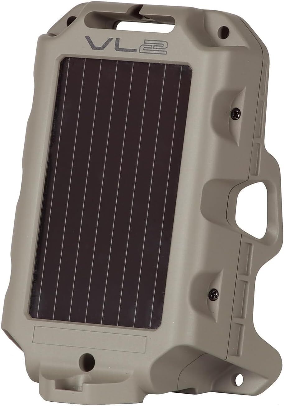 Wildgame Innovations Moonshine Feeder Light Solar Powered Gr