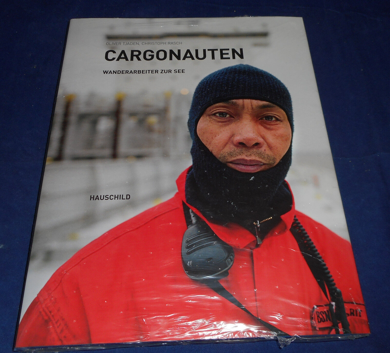 Thumbnail - Cargonauten Von Christoph Rasch