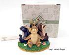 Charming Tails Circle Of Friends Figurine - Canadian Limited Edition Exclusive