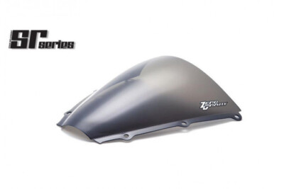 Windschild ZERO GRAVITY SR Gelb HONDA CBR 600 RR 2003-2004 Ref 20-405-06
