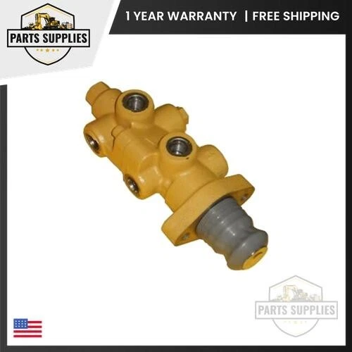 1196744 Valve Group Brake Control fits Caterpillar 814F 815F 816F 