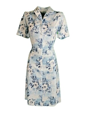 Summer Dress For The Older Woman. Vintage Dresses Elderly Ladies. Sizes 12  - 26.