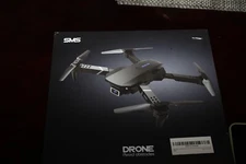 SMS avoids obstacles drone 4k camera, photo and video BRAND NEW un opened