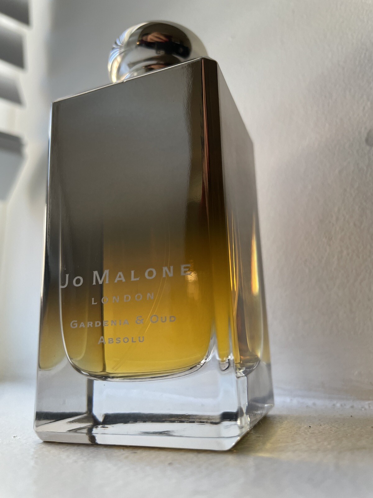 Jo Malone London Gardenia & Oud Absolu Cologne Spray 3.4 oz/100 ml