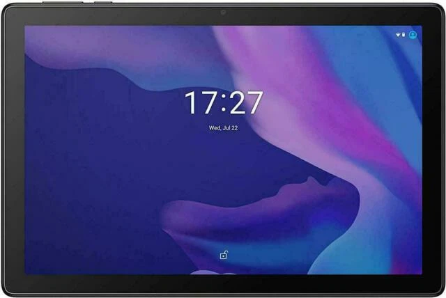 Tablet ed eBook reader nero Alcatel