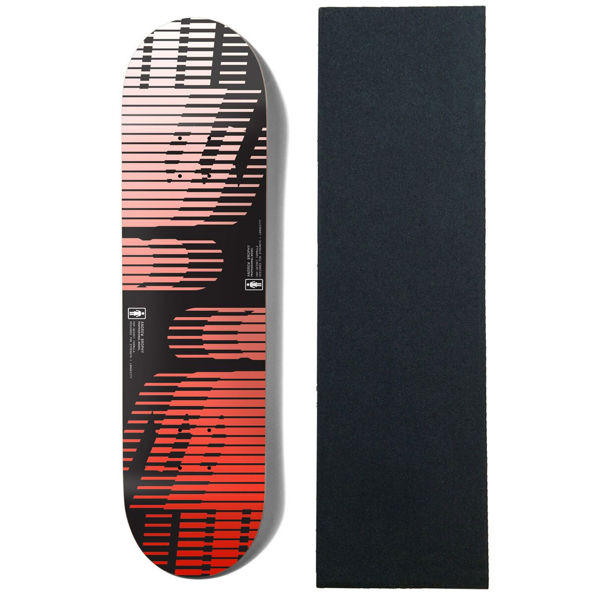 は*や様 GIRL ANDREW BROPHY POP SECRET 8inch Girl Girl Andrew Brophy Pop Hero Twin Tail Pop Secret Deck