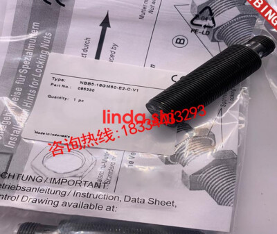 1pcs new Pepperl+Fuchs NBB5-18GM50-E2-C3-V1 One year warranty