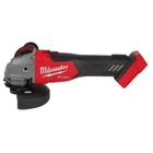 Milwaukee 2881-20 M18 FUEL 4-1/2" / 5" Grinder Slide Switch, Lock-On