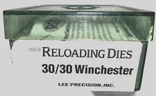 Lee Universal Precision Dies 30/30 Winchester #90878 Preowned Excellent