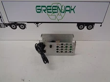 BALANCE TECH. PCB D-34398-00B REV B X,Y,Z CONTROLLER PANEL SUPPLY BOX- USED 