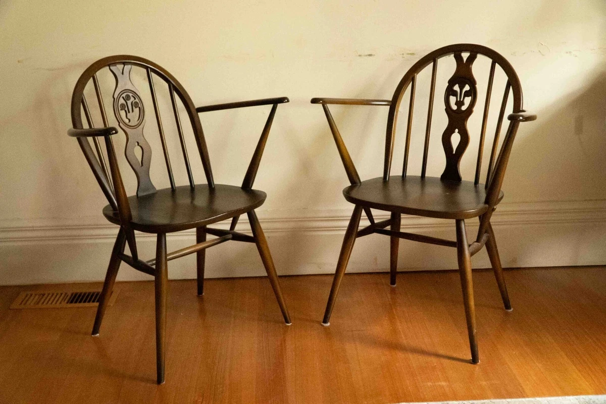 Ebay ercol chair sale