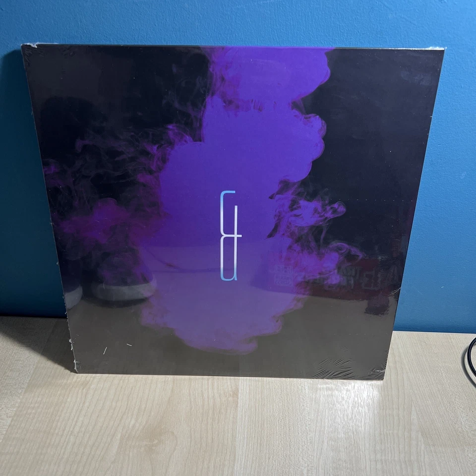 ERIC CHURCH Heart & Soul   White Exclusive Choir Club Vinyl Record Set Of 3 - Image 3 of 4