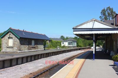 FOTO BERE ALSTON BAHNHOF BAHNHOF IN BERE ALSTON. 2015
