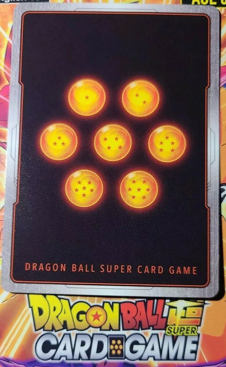 Dragon Ball Super Card Game Vegito, Unison of Might BT10-003 SR Super Rare