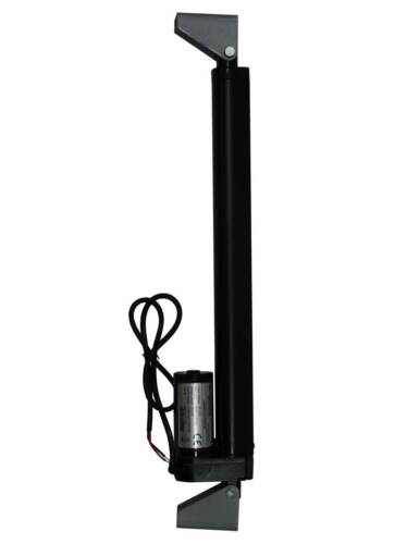 WindyNation 12V Linear Actuator + UP Down Switch + Mounting Brackets 225 lb Lift - Picture 3 of 14