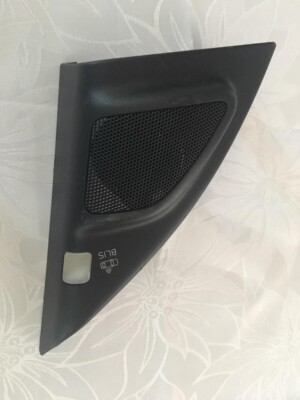 Volvo RH Dynaudio Speaker BLIS Warning Light Black Trim Cover S80 V70 XC70 