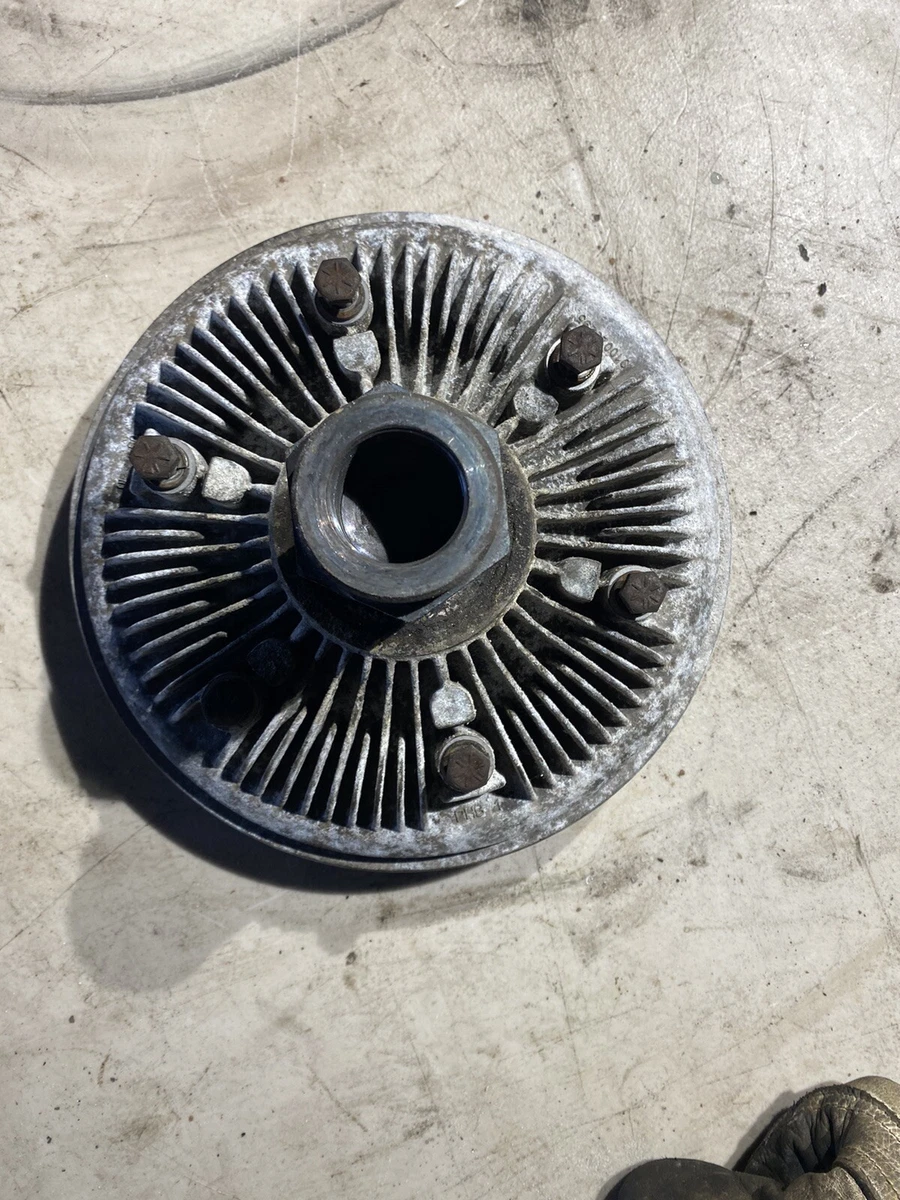 2012 International MAXXFORCE Engine Fan Clutch: P/N 3892947C1  