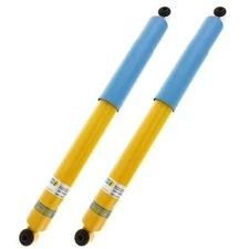 Pair Set of 2 Rear Bilstein B6 4600 Shocks For Dakota 4WD Extended Cab Pickup