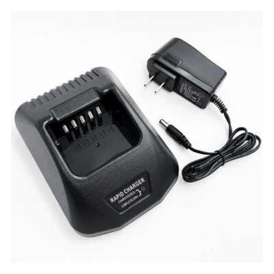 NEW Rapid Charger For Kenwood TH-D74 TH-D74A TH-D75 Radio KNB-74