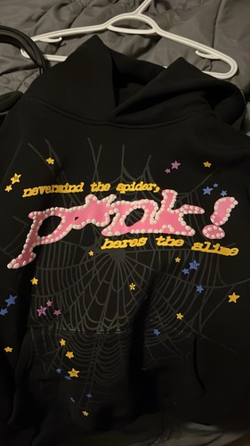 Spyder Hoodie - Picture 2 of 2