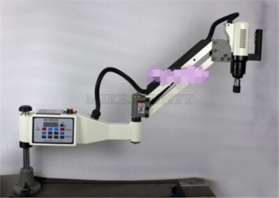 220V Electric Tapping Machine M6-M30 Universal Brand New 360° Angle Powerful ic