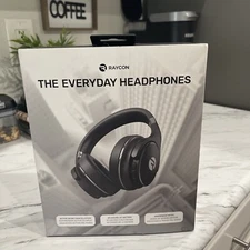 Raycon The Everyday Wireless Bluetooth Over Ear Headphones