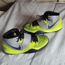 Nike Kyrie 6 Cross 'Volt Black' CN8579-704 GS