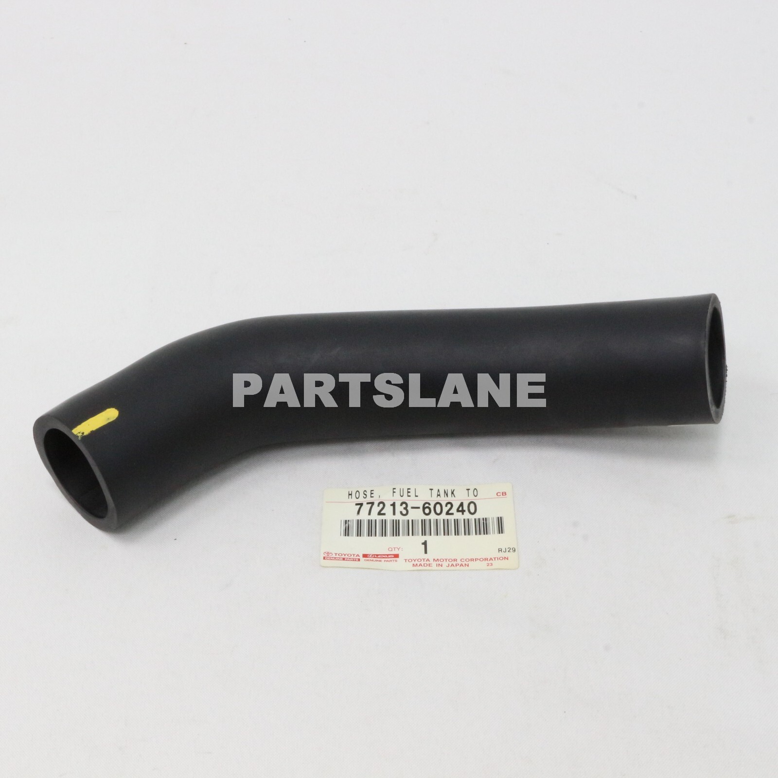 7721360240 Genuine Toyota Hose Fuel Tank Sub Inlet 77213-60240 for 