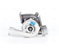Lader, Aufladung ** First Fit ** Nissens 93118 FüR Vw