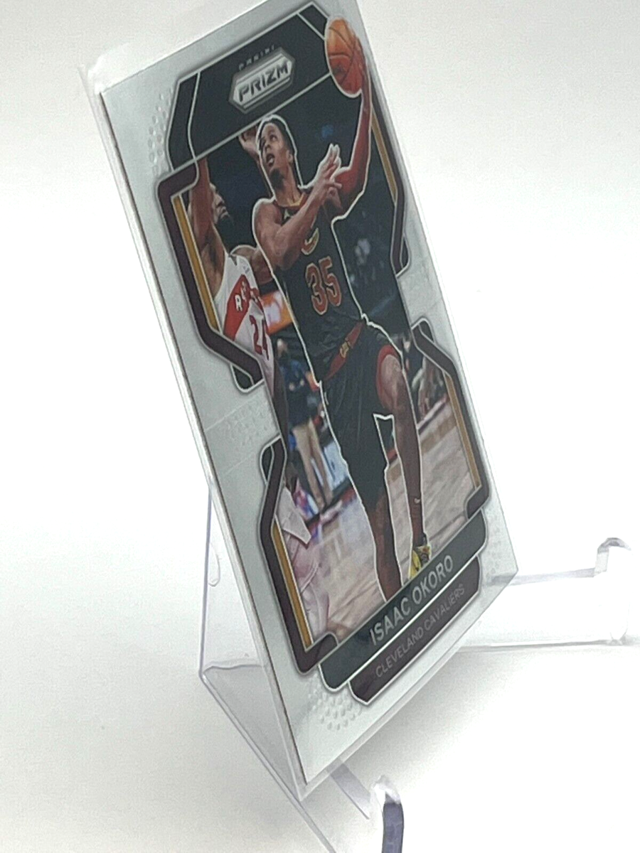 NBAカード　ISAAC OKORO Amazon.com: 2020-21 Panini NBA Hoops ISAAC OKORO Basketball
