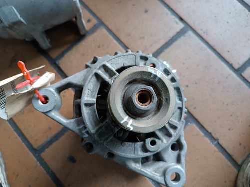 VW Passat 3B Audi A4 B5 8D Lichtmaschine Generator 058903016 0123310022 51TKM!!