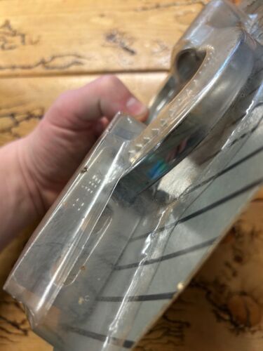 Supporto telaio BMX Odyssey NOS cromato vintage - Foto 3 di 3