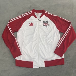 jaqueta retro adidas