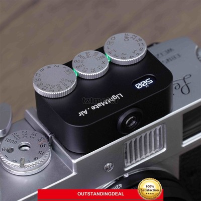 LightMate AirPro 35° Digital Exposure Meter Light Meter for Film Cameras