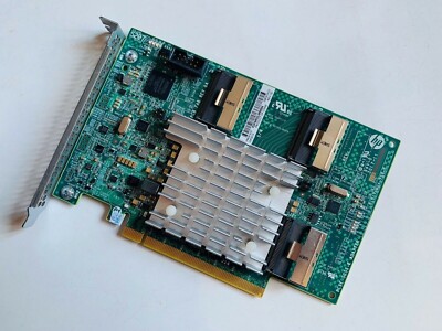 HPE 824019-001 708724-001 PCIe NVME RAID Bridge Controller Card **Free Shipping*