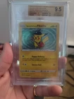 2020 pokemon black star promo special delivery pikachu-BGS 9.5 PSA 10 ALL DAY