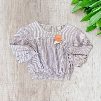 Arula Dionne Top in Lavender A Beautiful Soul Altard State 3X