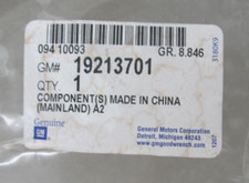 Nos Gm 19213701 Auxillary Heater Pipe Kit 1997-2002 Express Savana 1500 Nos Gm 19213701 Auxillary Heater Pipe Kit 1997-2002 Express Savana 1500