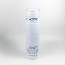 Lancome Lait Galatée Conforting Makeup Remover Milk Dry Skin 6.7oz / 200ml *NEW*
