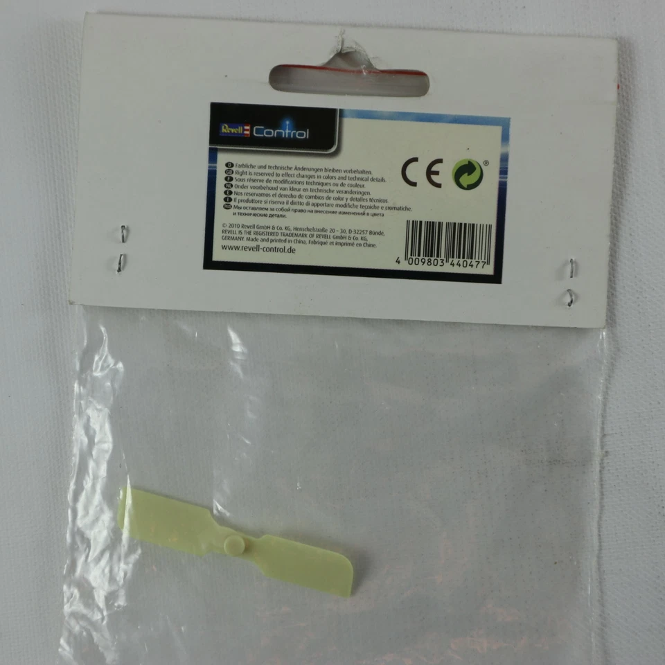 Tail Blade Revell 44047 Suitable for MHz Model 24055 Helicopter RC Part - Image 3 of 3