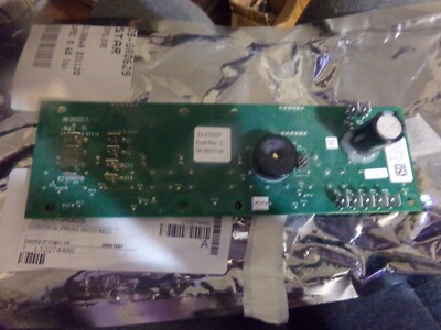 STAR CONTROL BOARD  ASSEMBLY STAR-2J-213327,  BRAND NEW AS PICTURED.