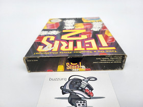 Tetris 2 - Nintendo NES - UKV