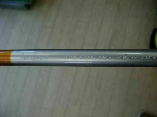 2011MODEL MACGREGOR GOLF CLUB DRIVER MACTEC DP 101 9DEG S-FLEX - Image 4 of 4