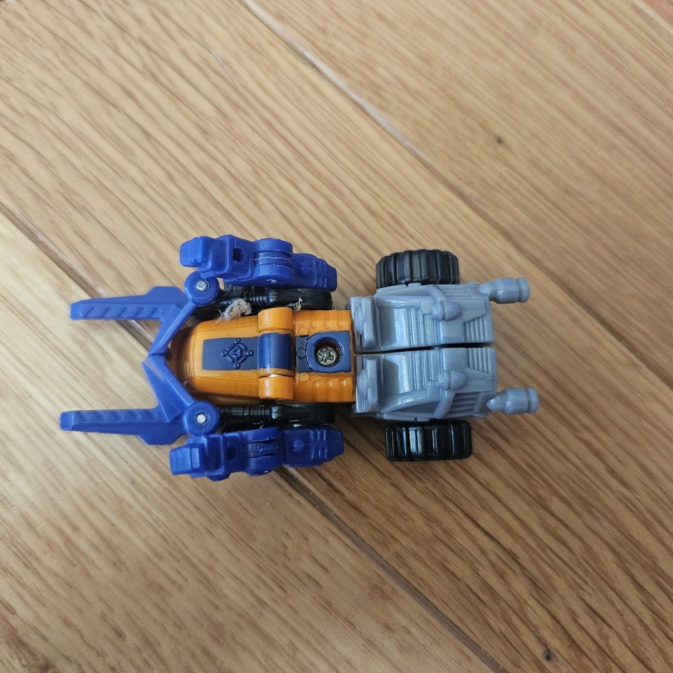 VTG TRANSFORMERS ARMADA LIFTOR Mini Con 2003 eBay