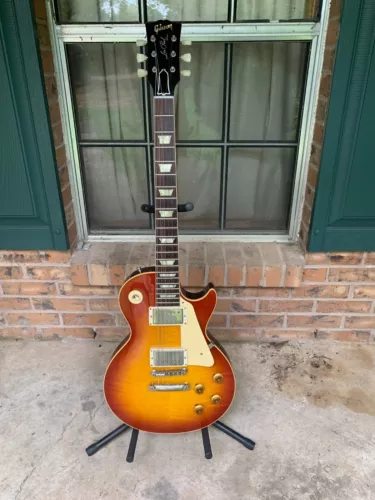 Gibson Custom Shop 70th Anniversary 1959 Les Paul Standard