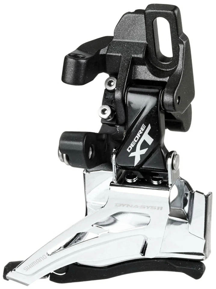 Dérailleur Avant SHIMANO XT FD-M8025 - 2x11V Direct Mount