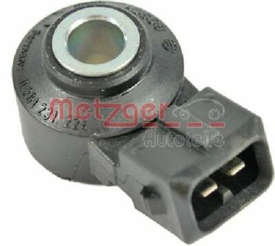 Original METZGER Klopfsensor 0907105 für BMW MINI